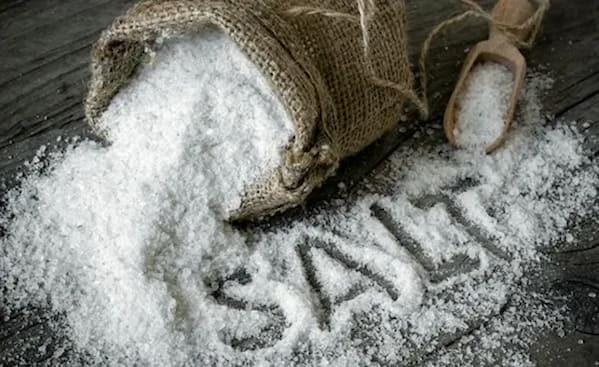 تصویر 3 از قیمت نمک خوراکی تصفیه شده + خرید باور نکردنی